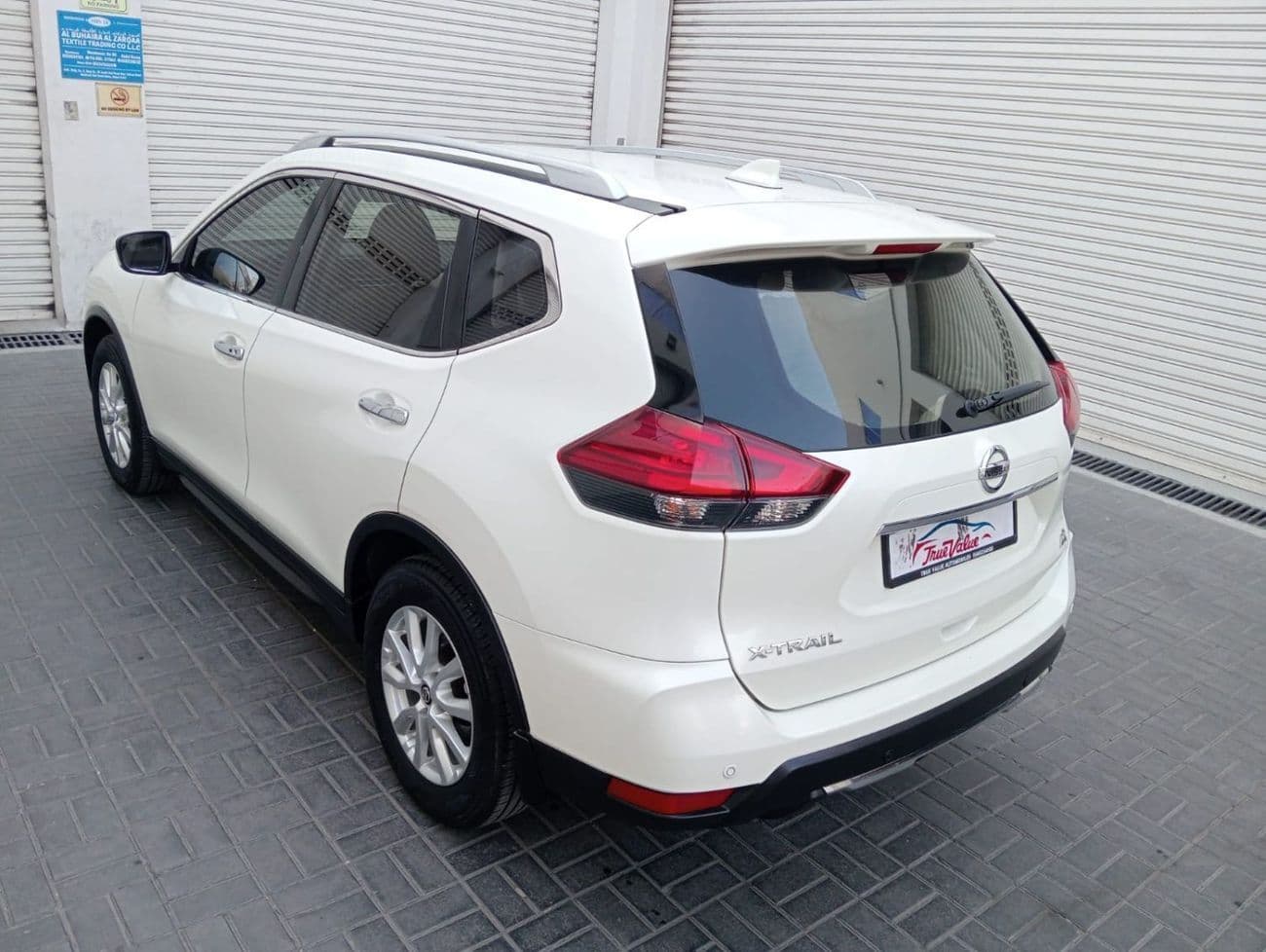 2022 Nissan X Trail S thumbnail 6