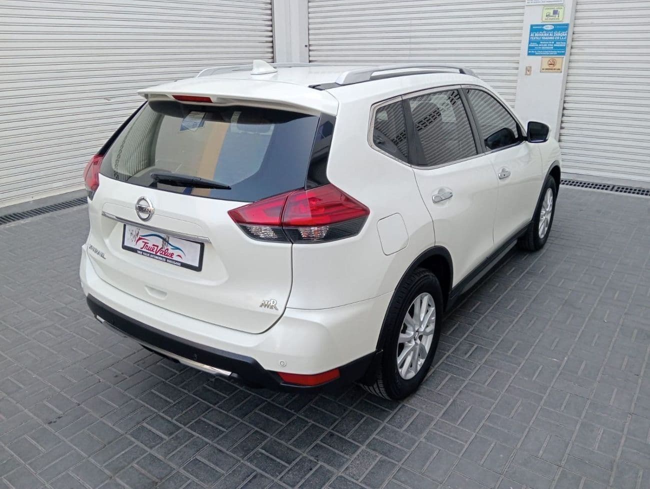 2022 Nissan X Trail S thumbnail 7