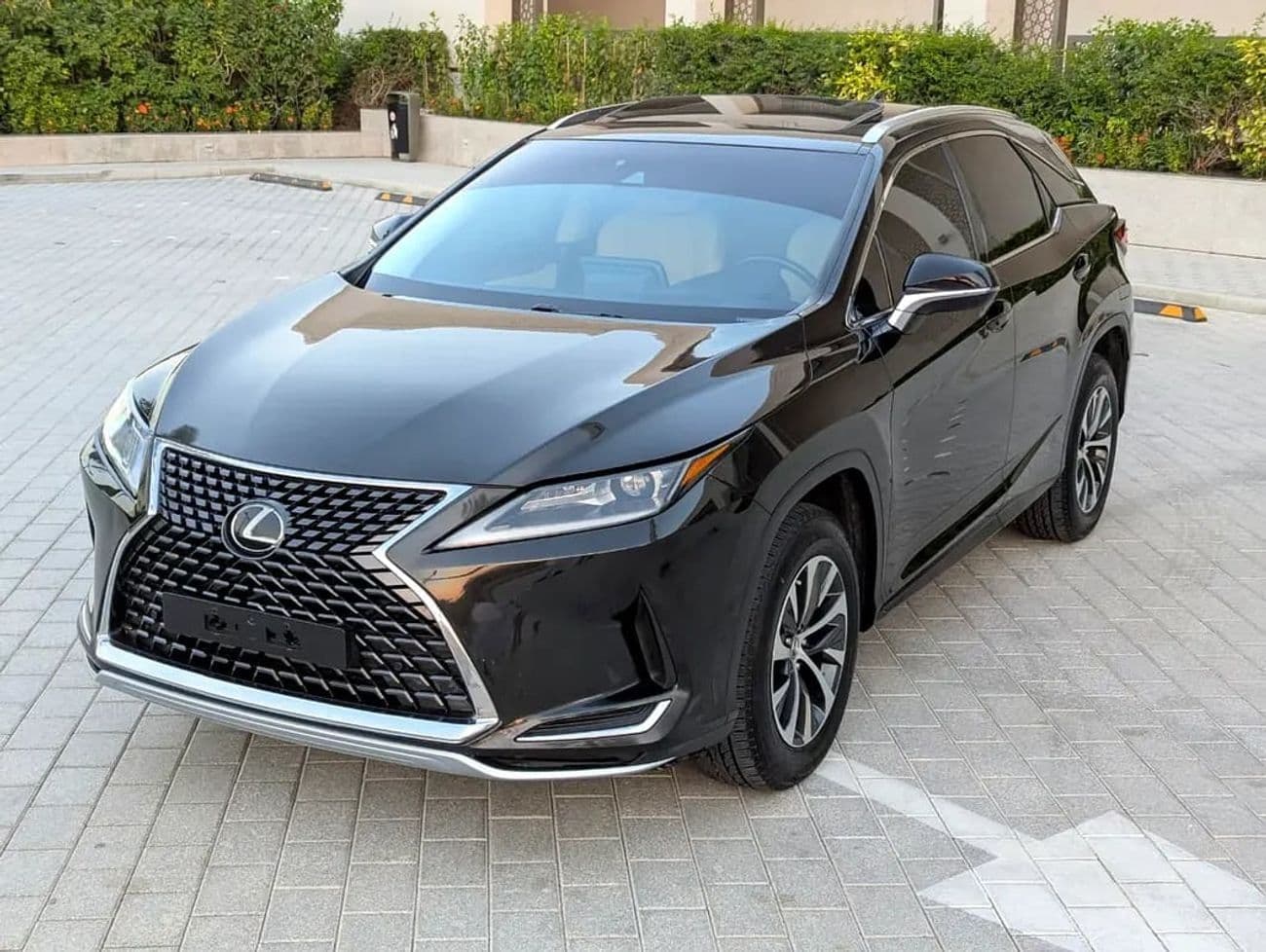 2021 Lexus RX350 PRESTIGE thumbnail 2