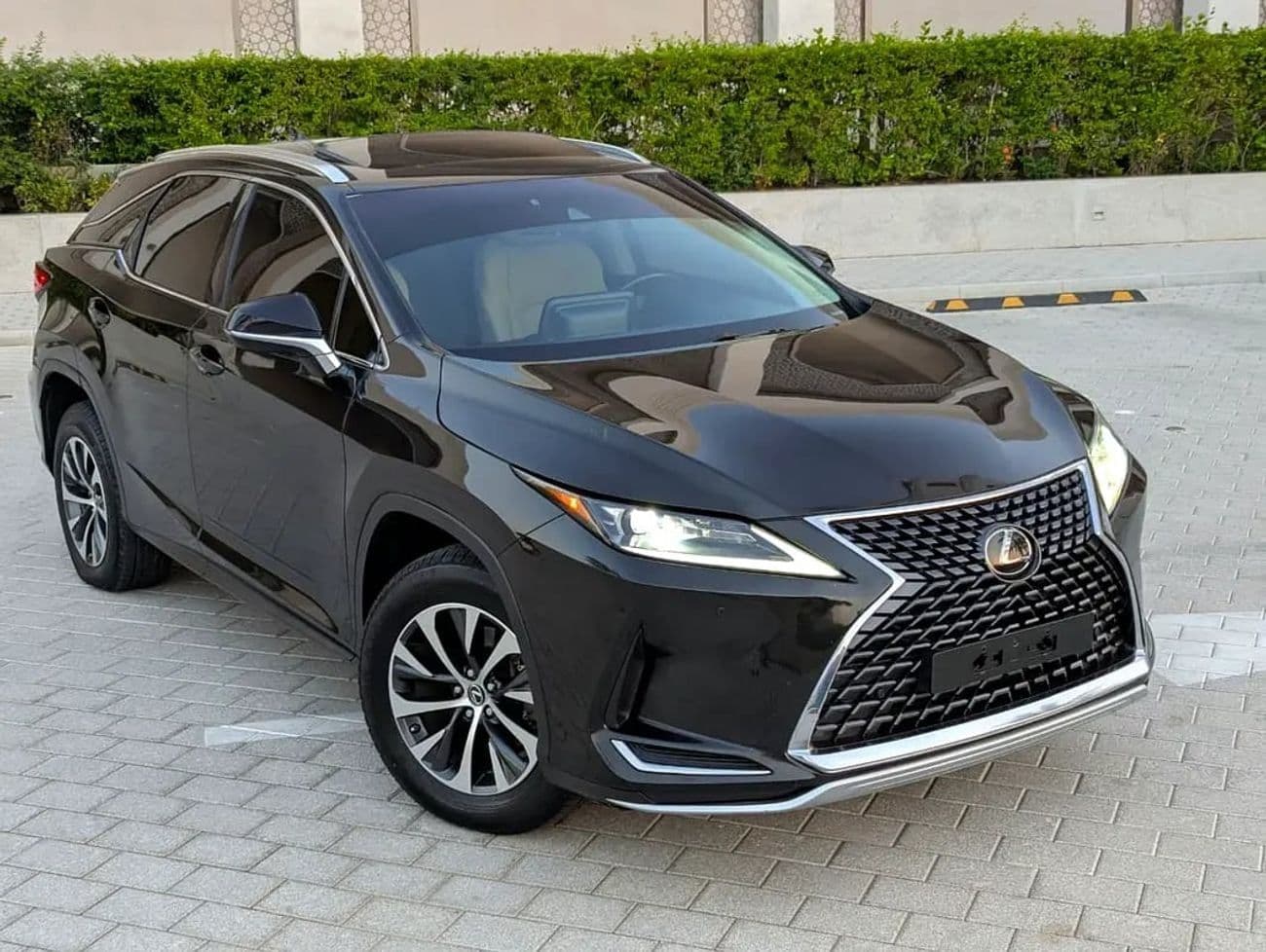 2021 Lexus RX350 PRESTIGE
