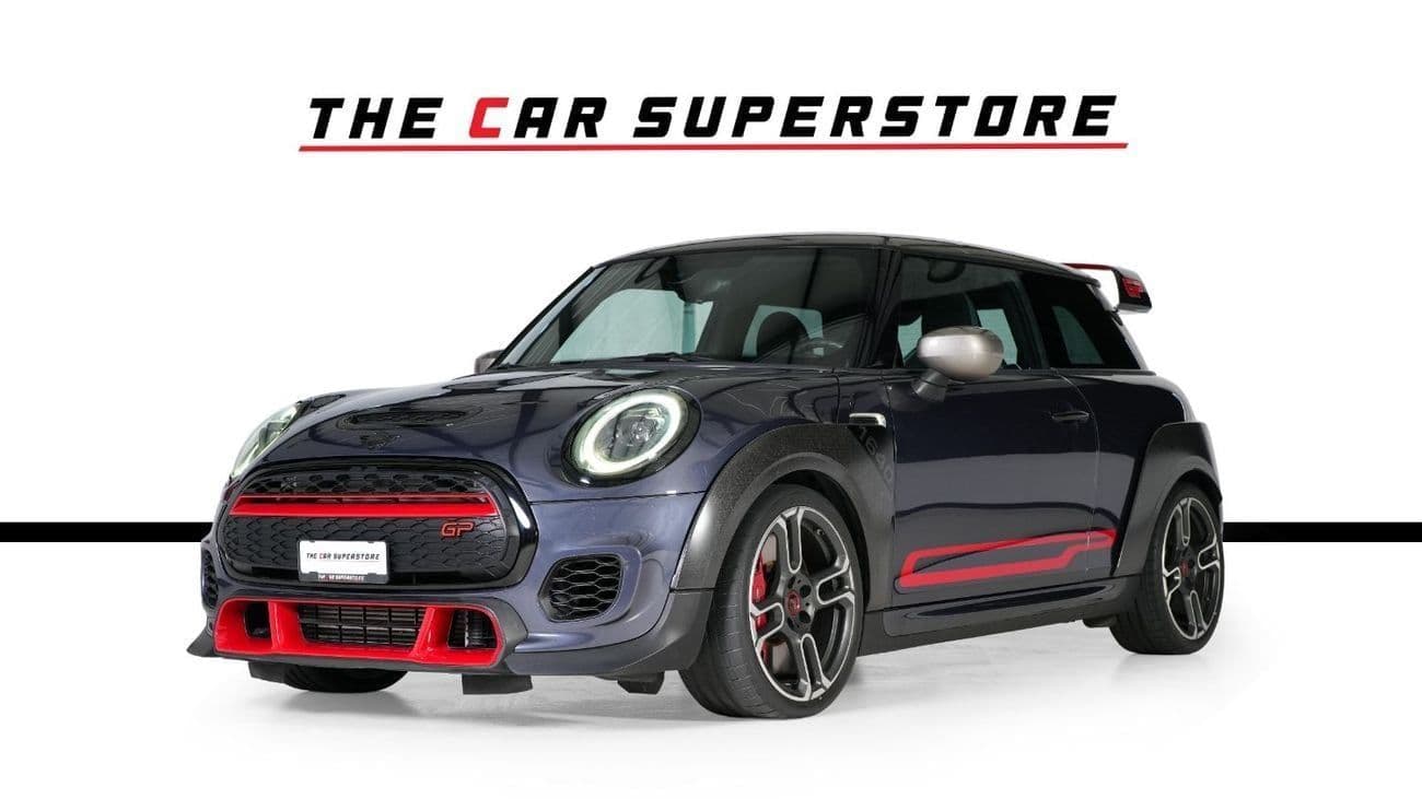2021 Mini Cooper S JCW thumbnail 3