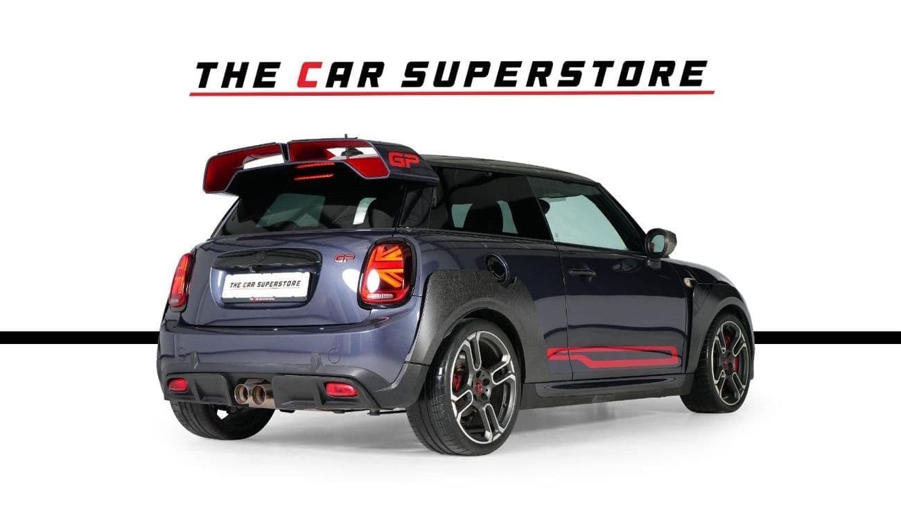 2021 Mini Cooper S JCW thumbnail 7