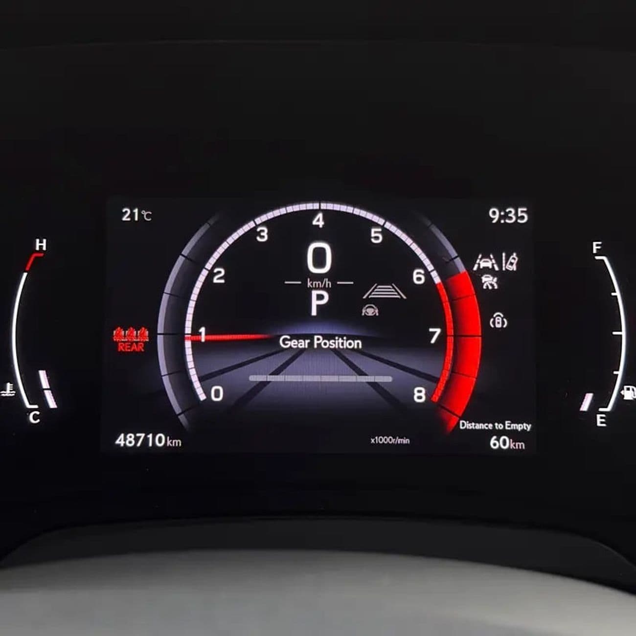 2024 Lexus RX350 F SPORT PRESTIGE thumbnail 6