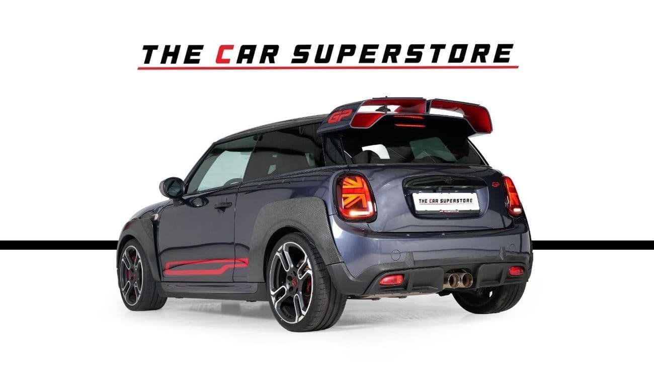 2021 Mini Cooper S JCW thumbnail 5