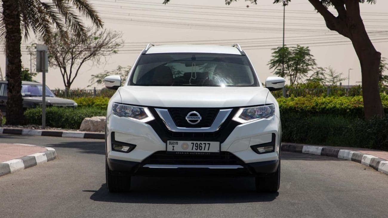 2022 Nissan X Trail S thumbnail 2