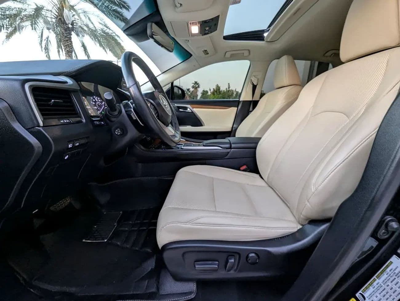 2021 Lexus RX350 PRESTIGE thumbnail 5