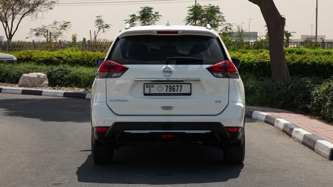 2022 Nissan X Trail S thumbnail 4