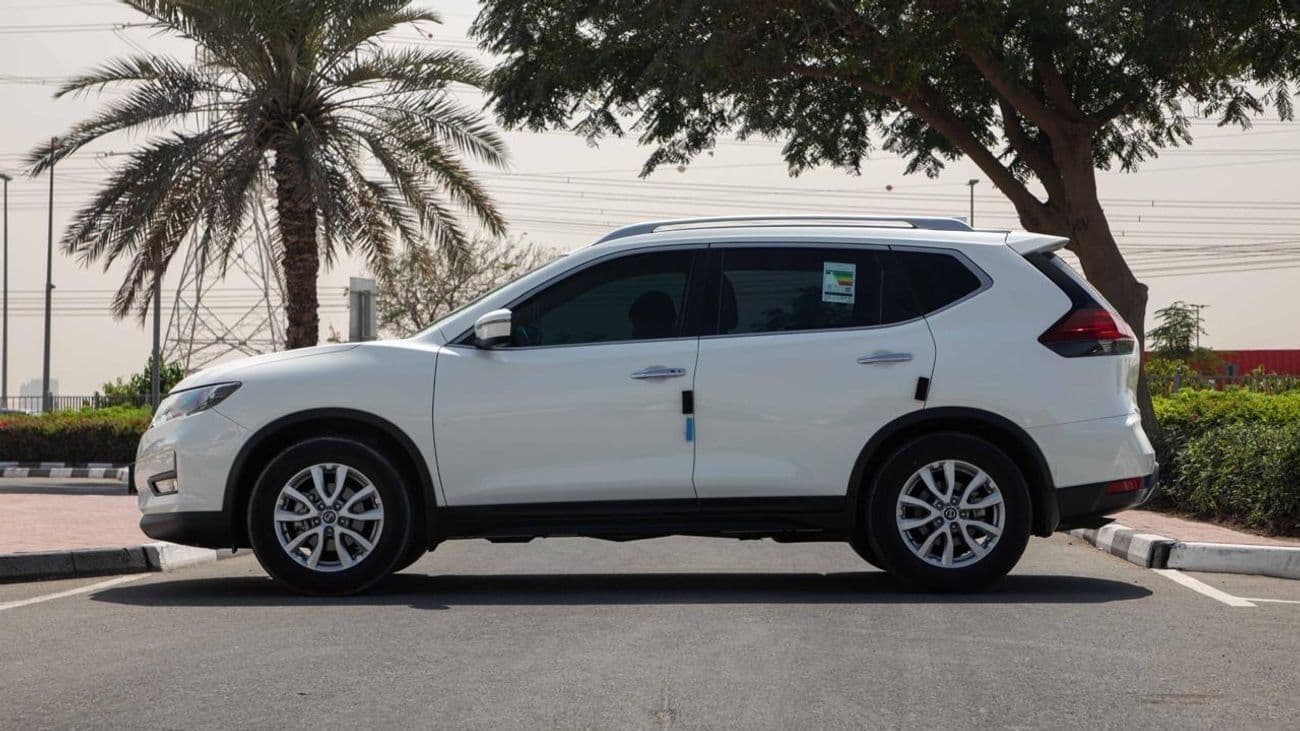 2022 Nissan X Trail S thumbnail 3