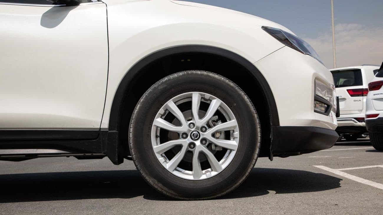 2022 Nissan X Trail S thumbnail 5