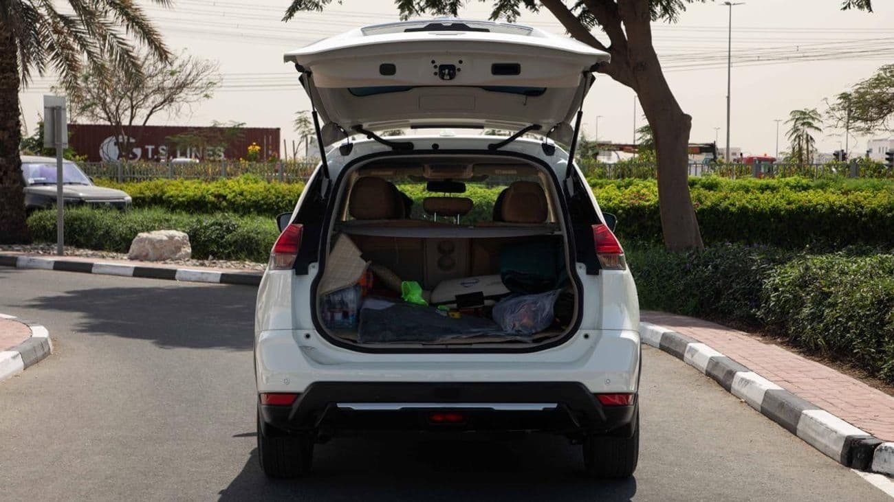2022 Nissan X Trail S thumbnail 6