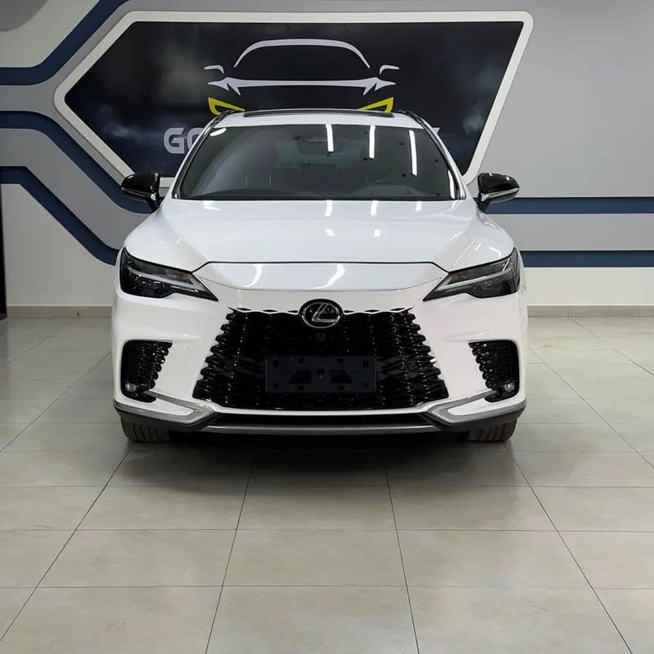 2024 Lexus RX350 F SPORT PRESTIGE thumbnail 2