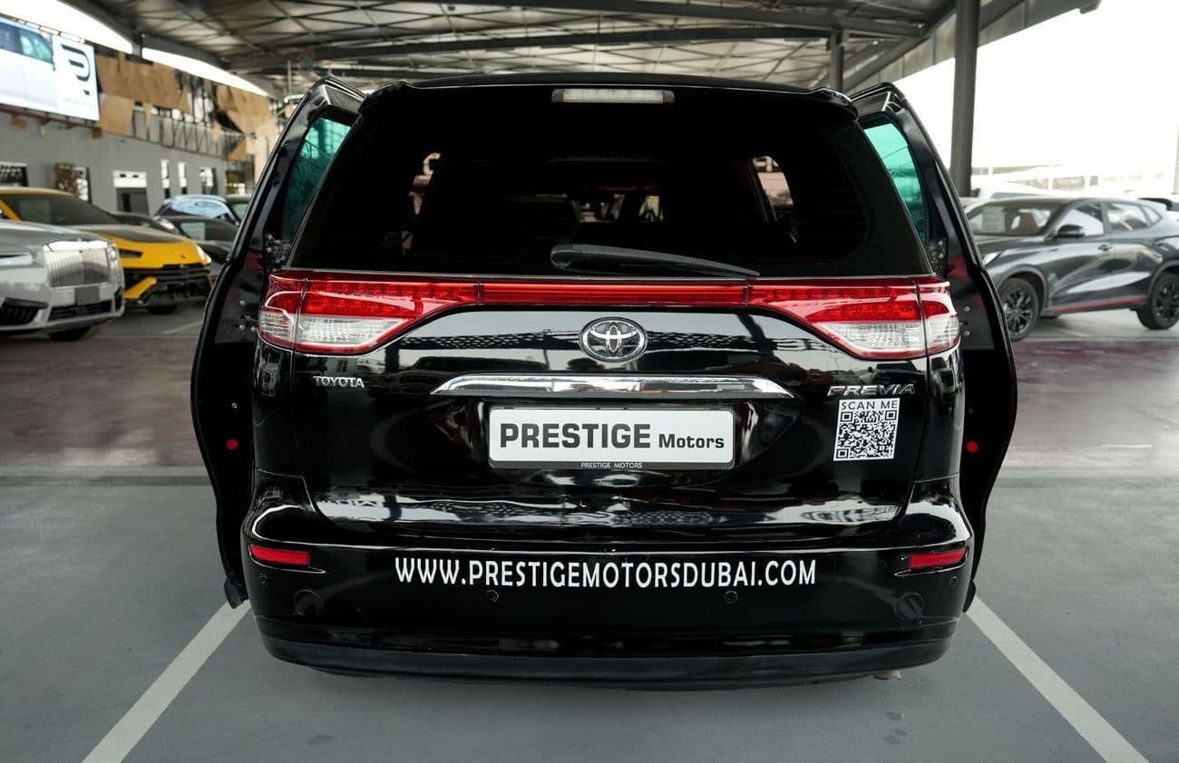 2014 Toyota Previa SE thumbnail 3