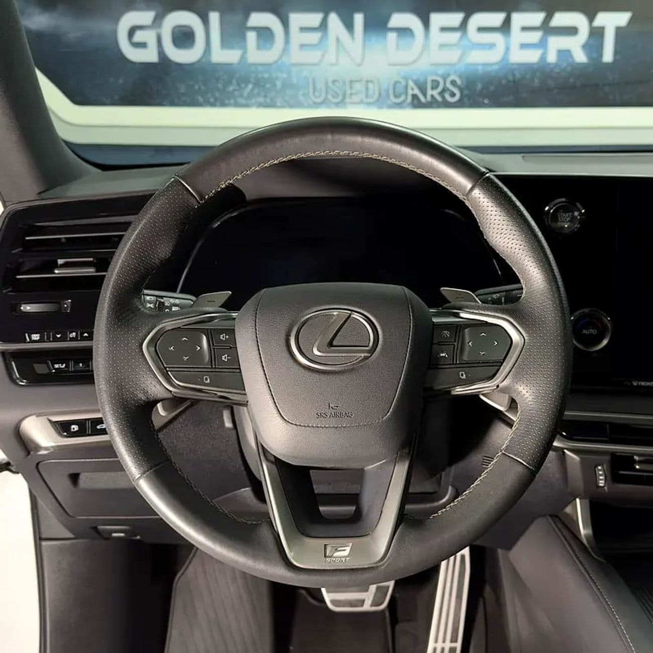 2024 Lexus RX350 F SPORT PRESTIGE thumbnail 7