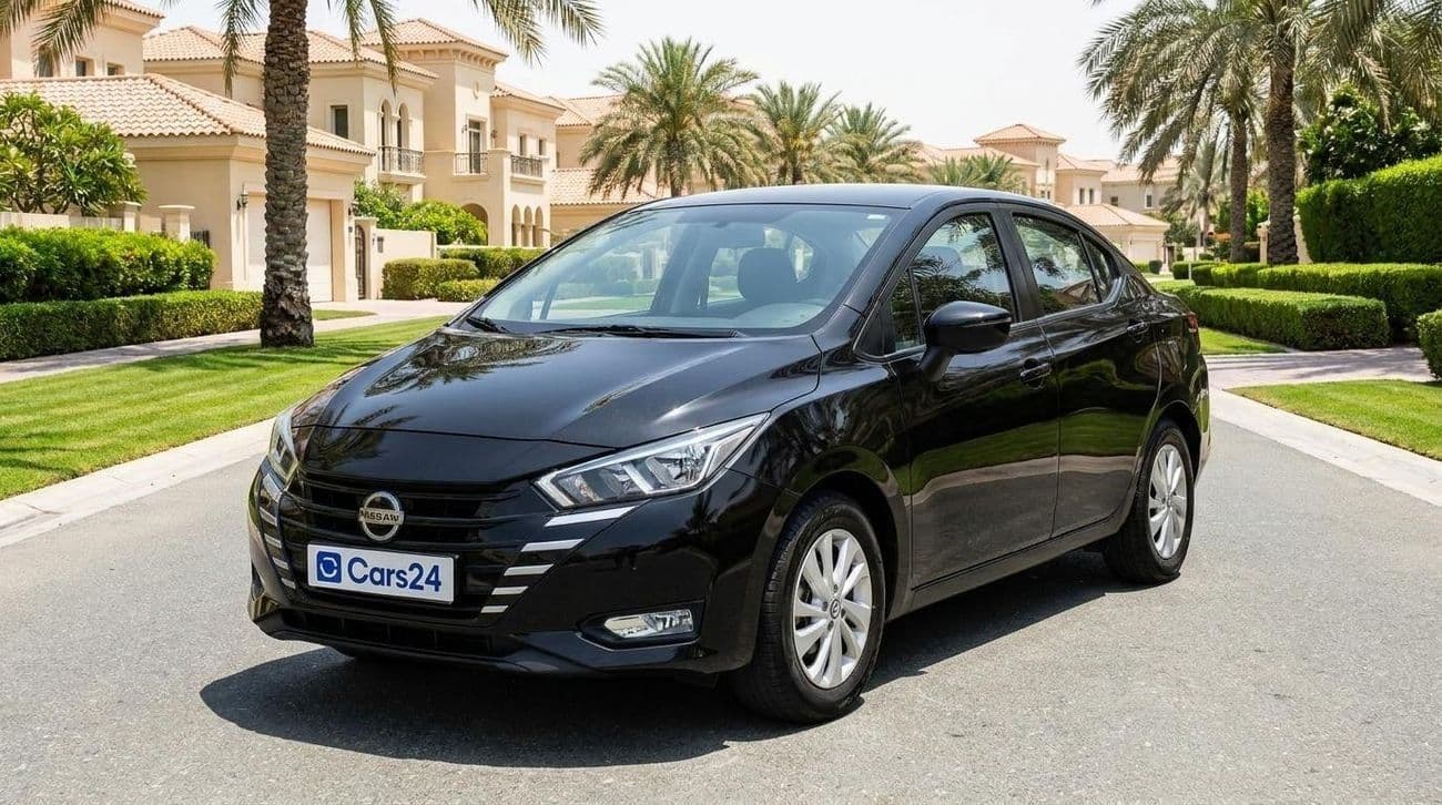 2024 Nissan Sunny S