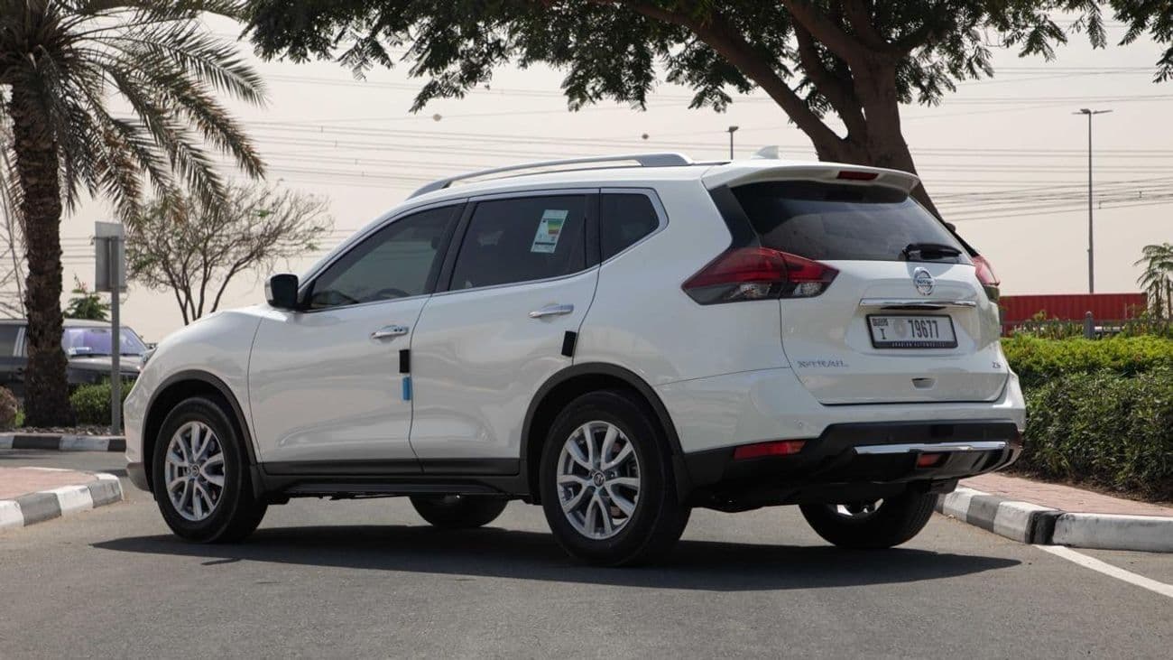2022 Nissan X Trail S thumbnail 7