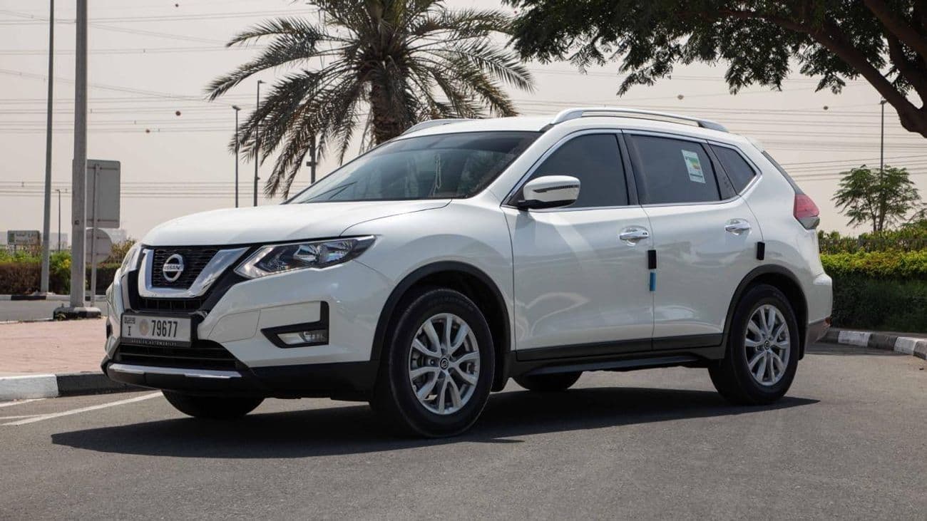 2022 Nissan X Trail S