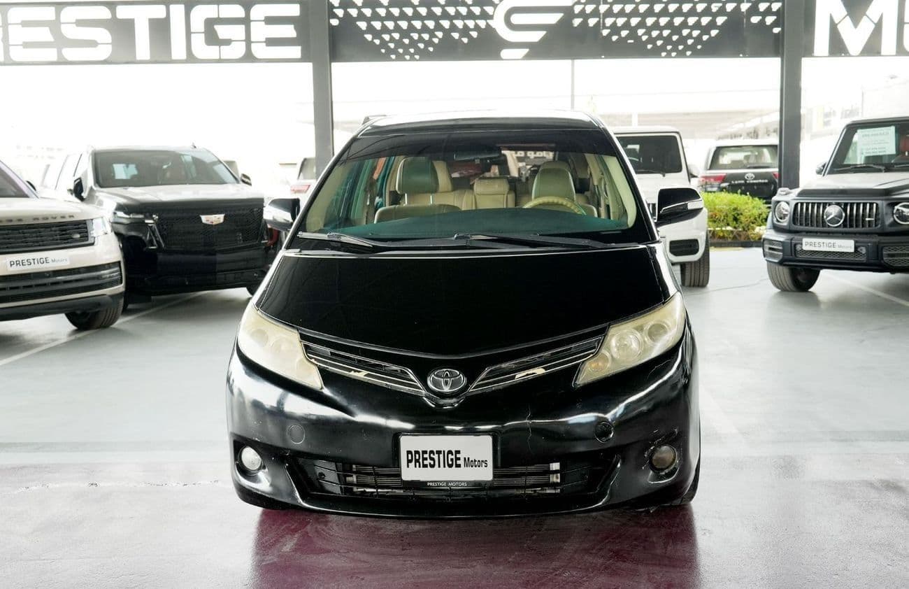2014 Toyota Previa SE thumbnail 2