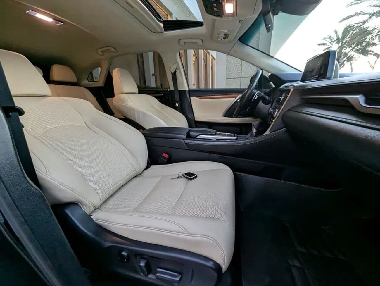 2021 Lexus RX350 PRESTIGE thumbnail 4
