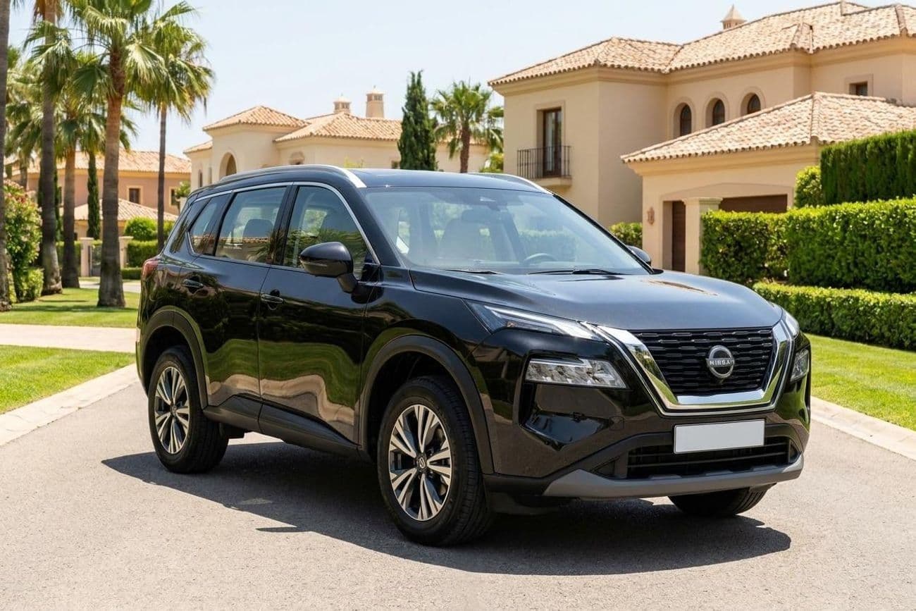 2024 Nissan X Trail S