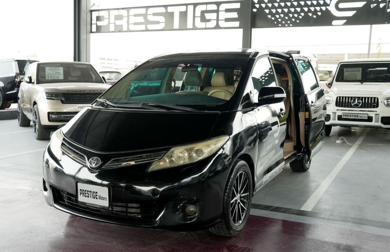 2014 Toyota Previa SE
