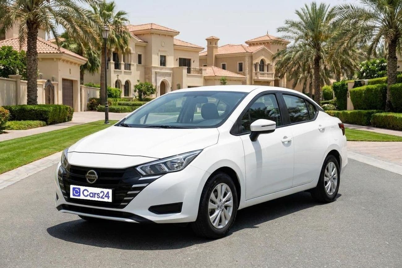 2024 Nissan Sunny S