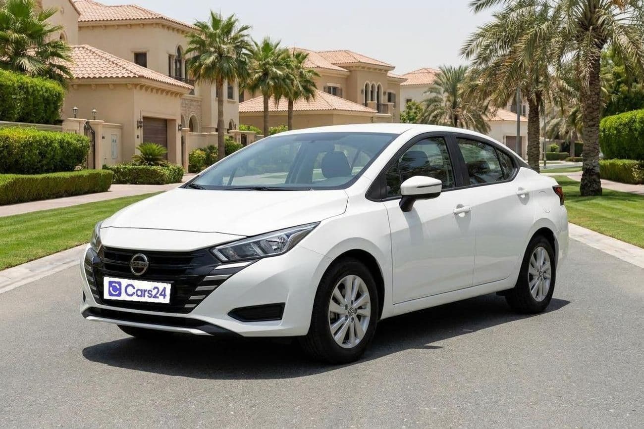 2024 Nissan Sunny S