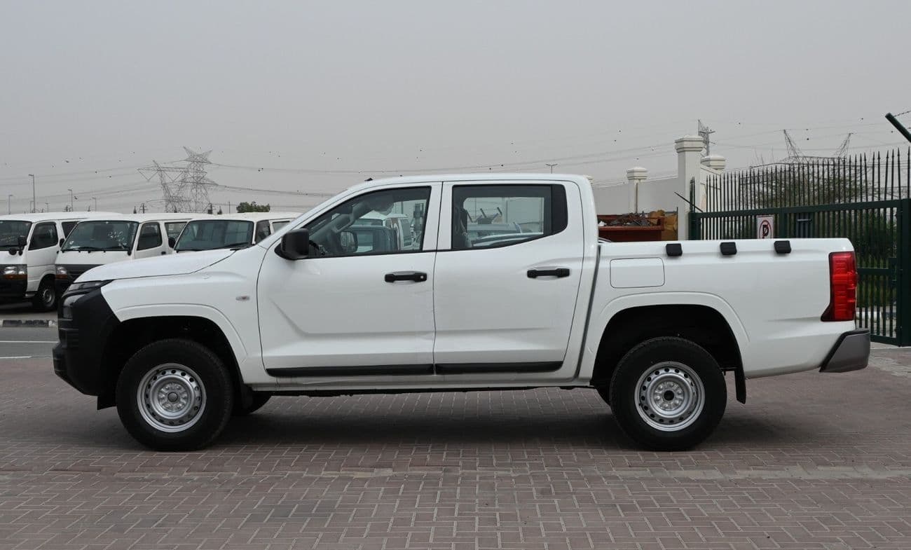 2026 Mitsubishi L200 GL thumbnail 3