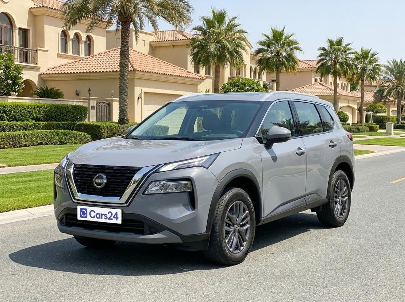 2026 Nissan X Trail S