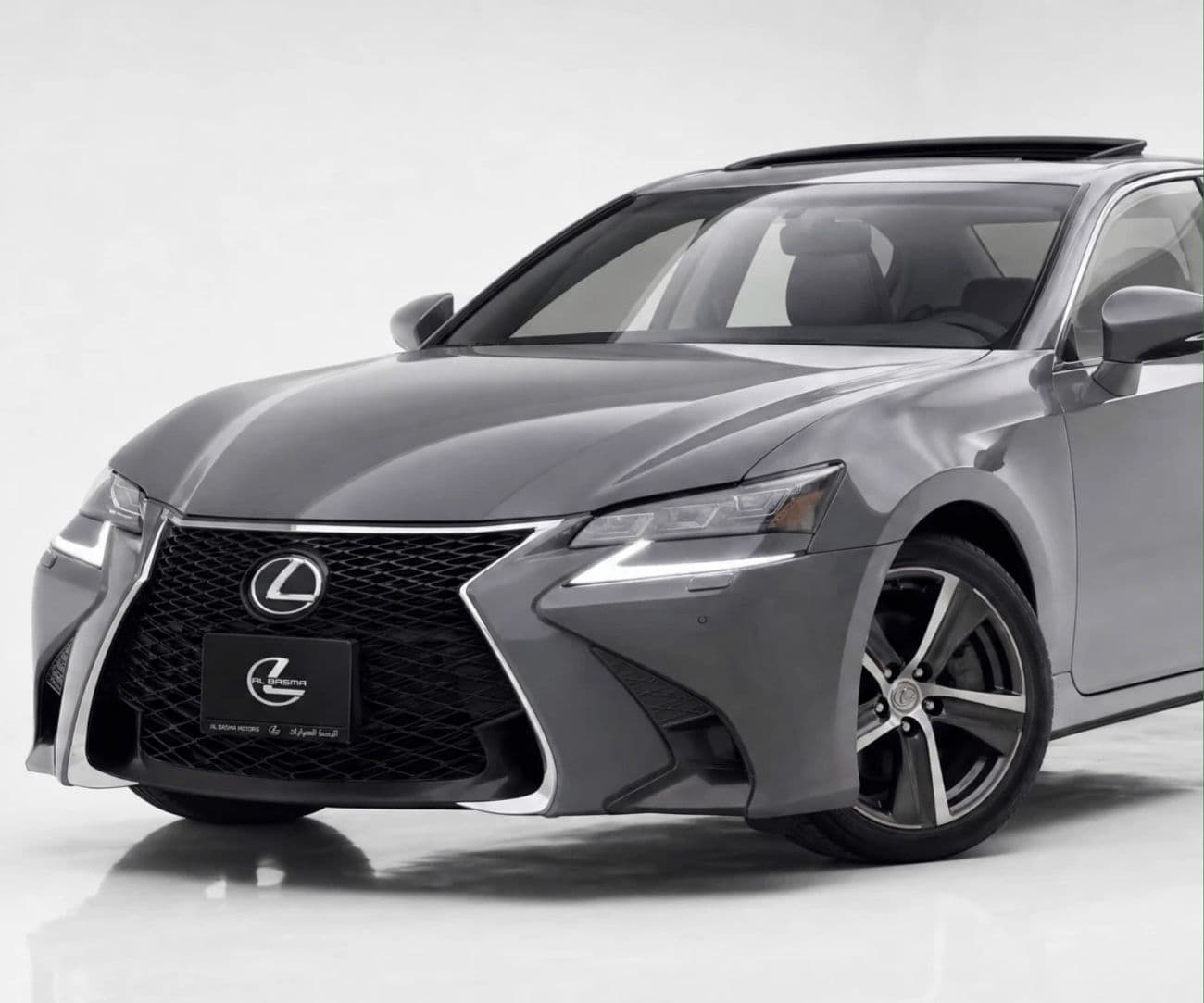 2016 Lexus GS350 PLATINUM thumbnail 2