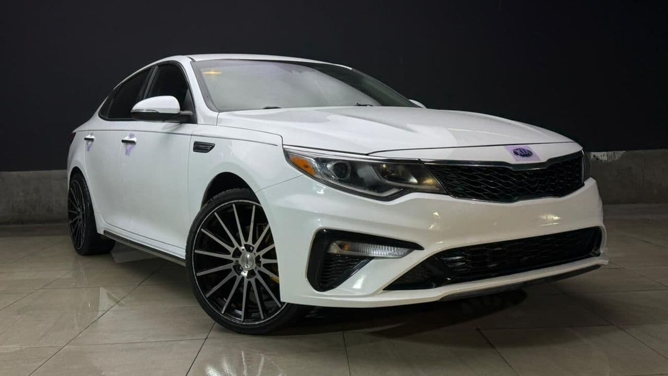 2019 Kia Optima LX