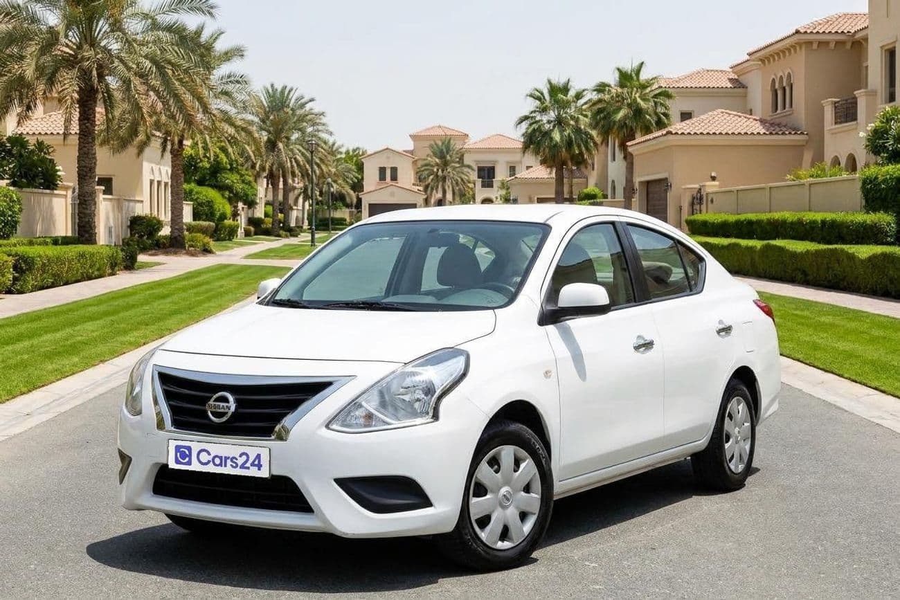 2024 Nissan Sunny SV