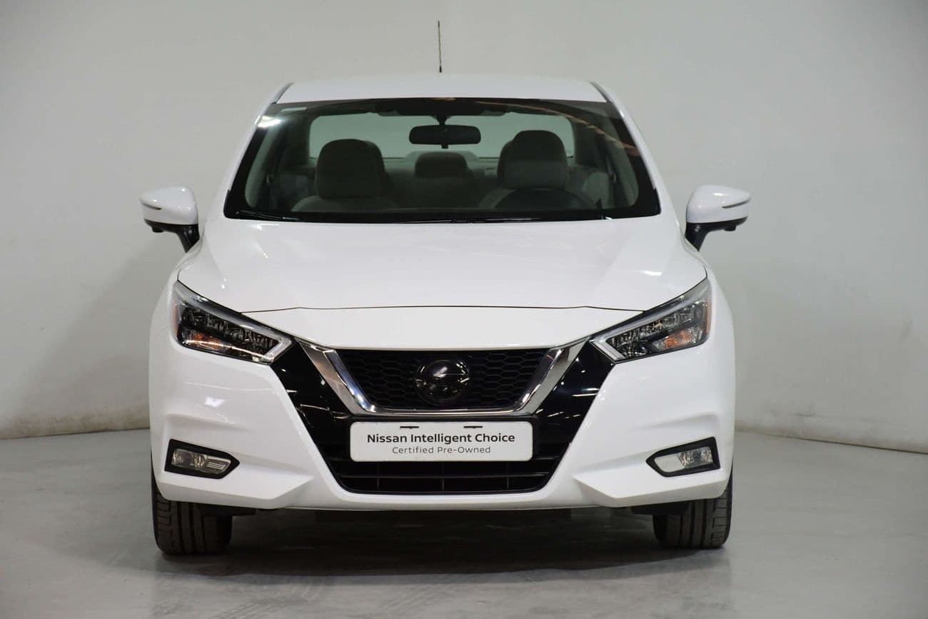 2022 Nissan Sunny SL thumbnail 2