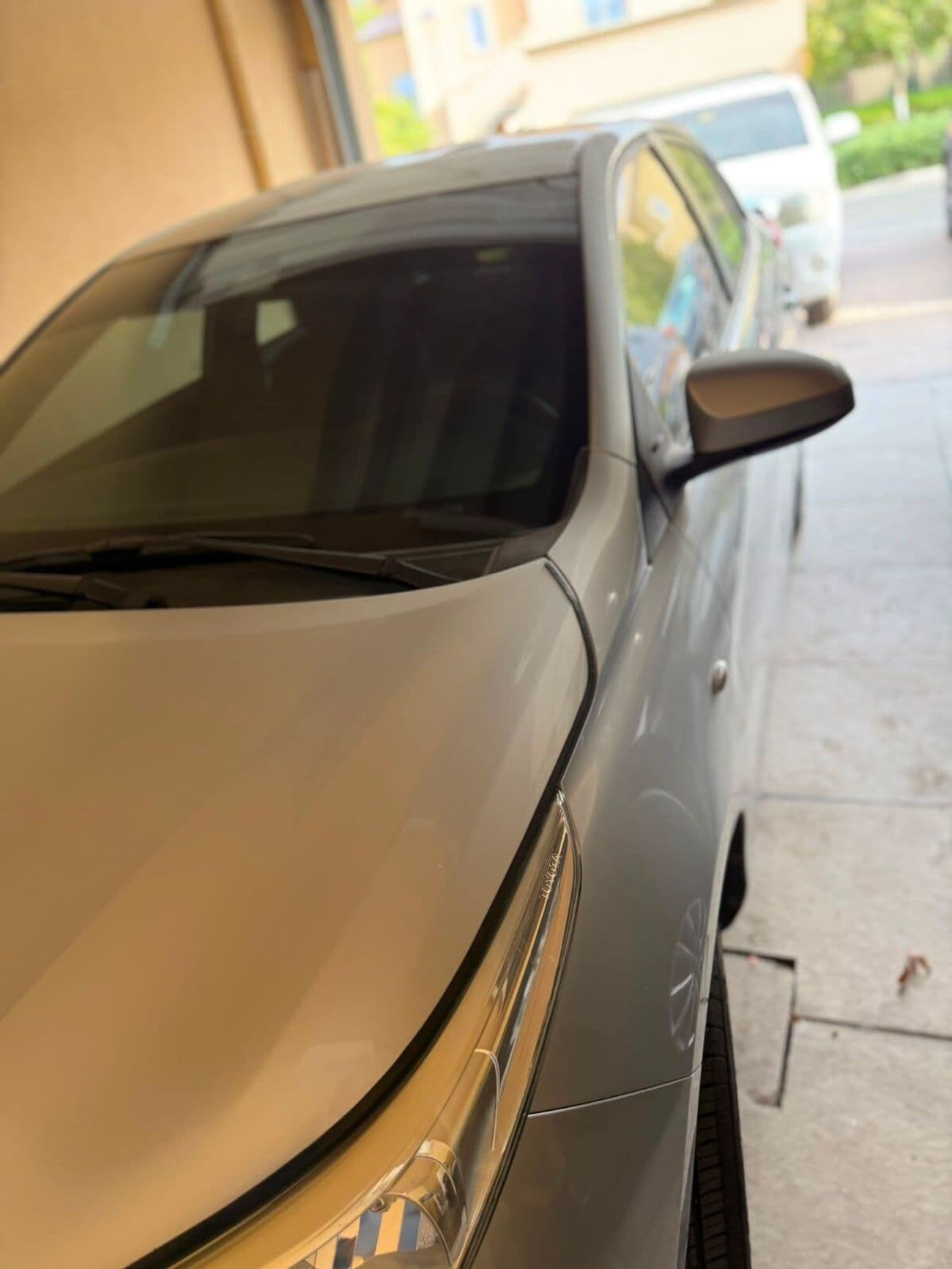 2020 Toyota Yaris thumbnail 4
