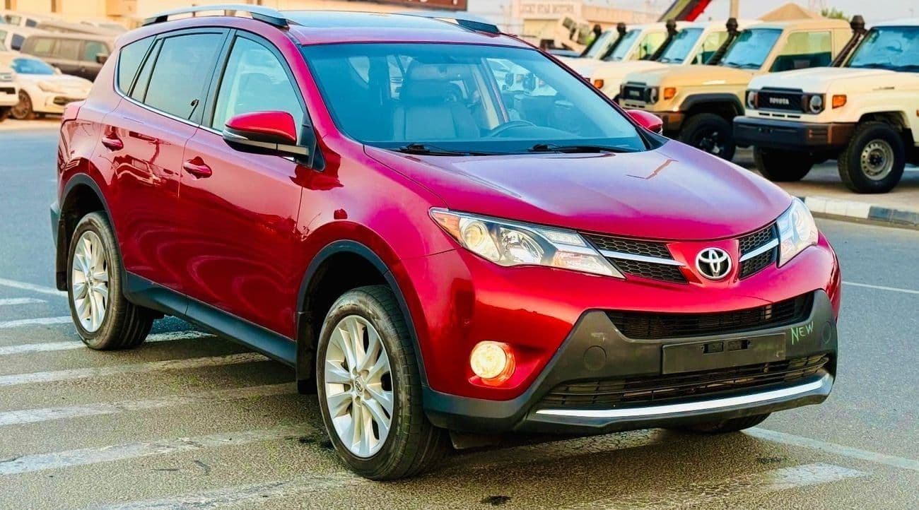 2014 Toyota RAV4 VXR thumbnail 3