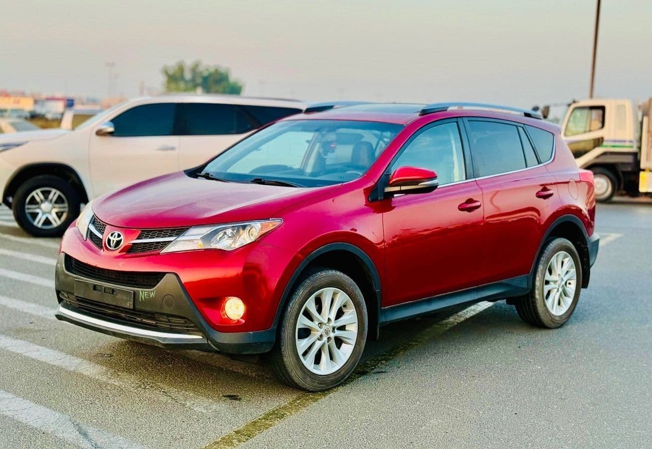 2014 Toyota RAV4 VXR thumbnail 6