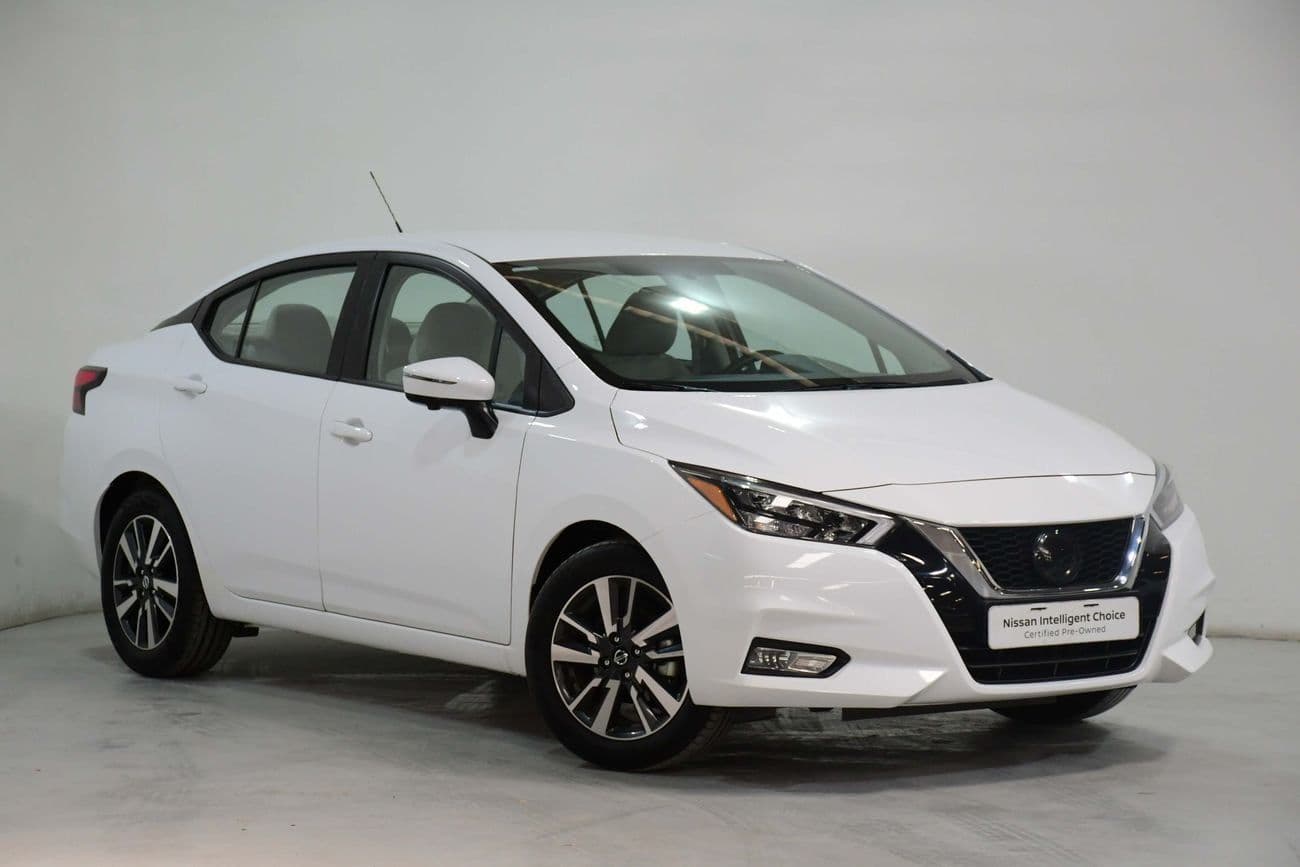 2022 Nissan Sunny SL