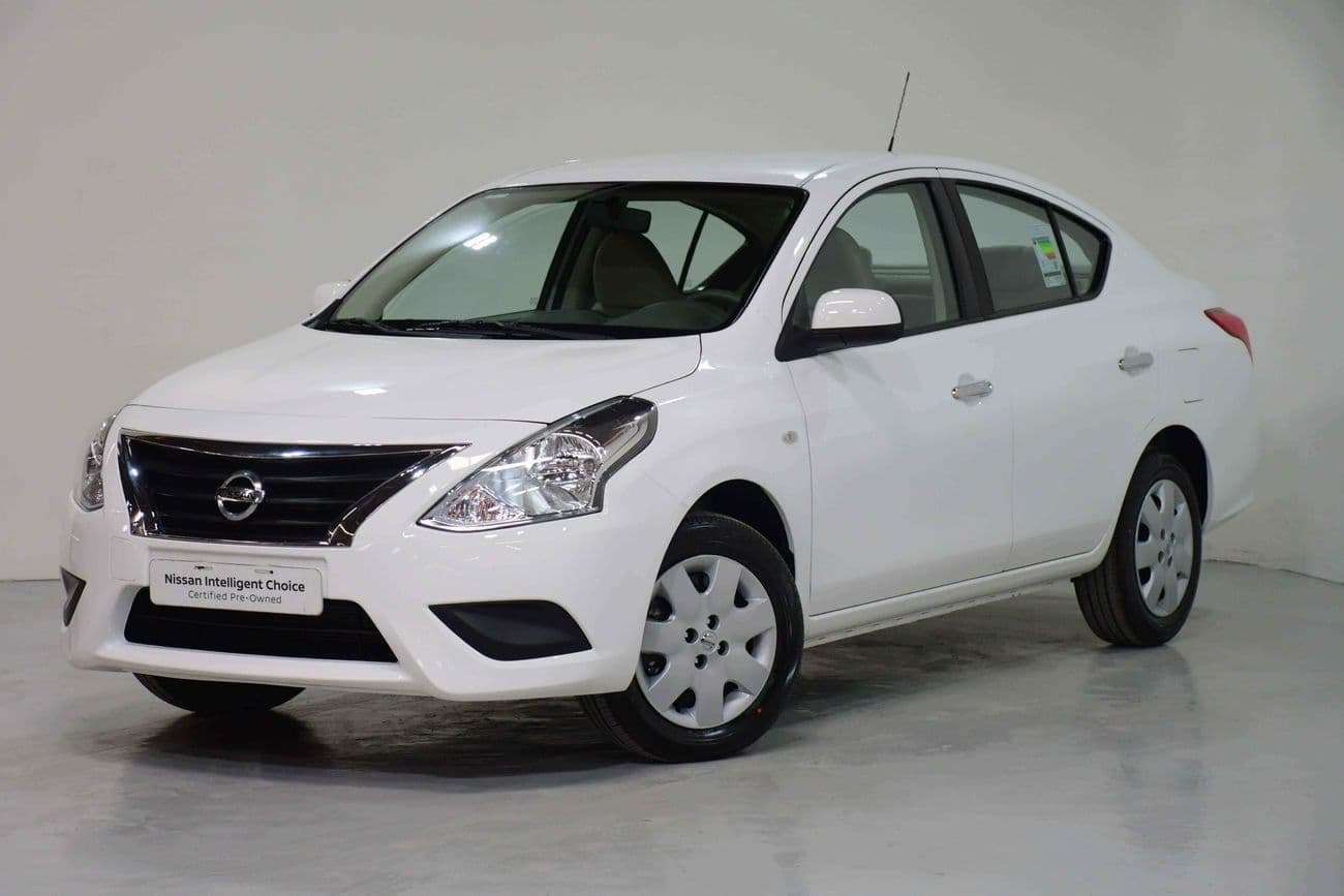 2023 Nissan Sunny SV thumbnail 3