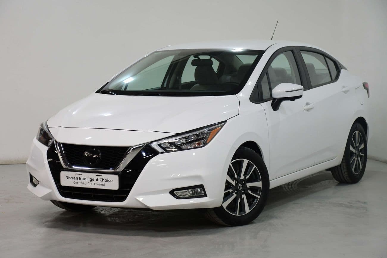 2022 Nissan Sunny SL thumbnail 3