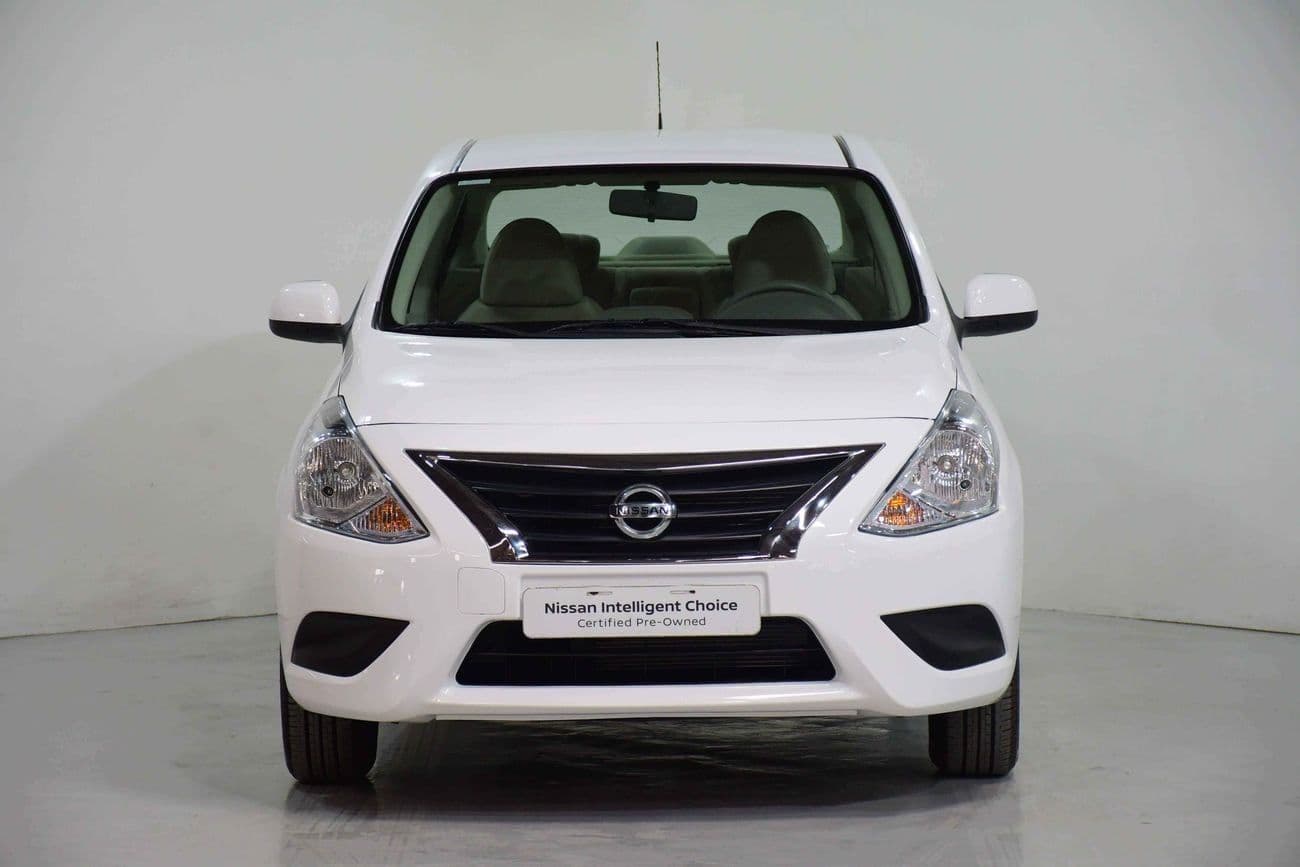 2023 Nissan Sunny SV thumbnail 2