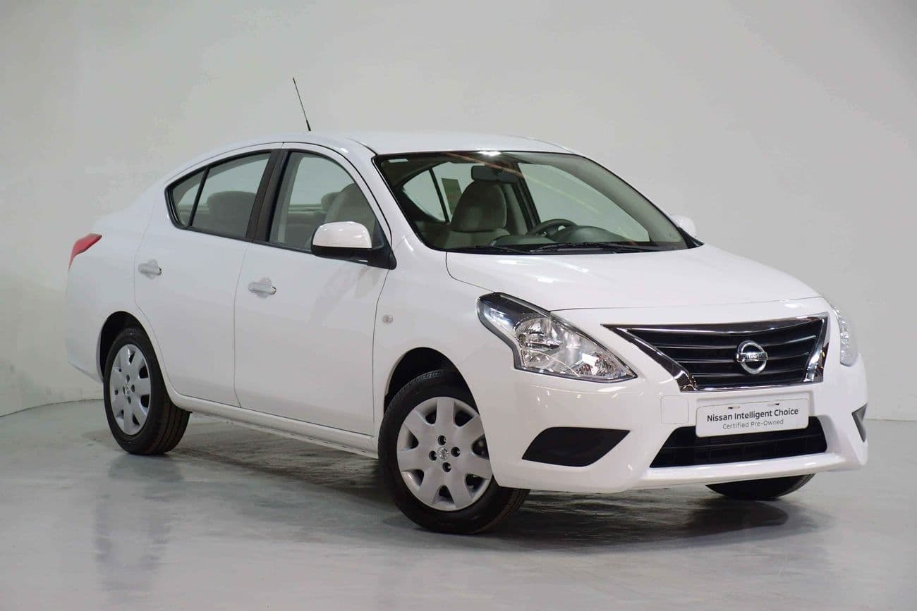 2023 Nissan Sunny SV