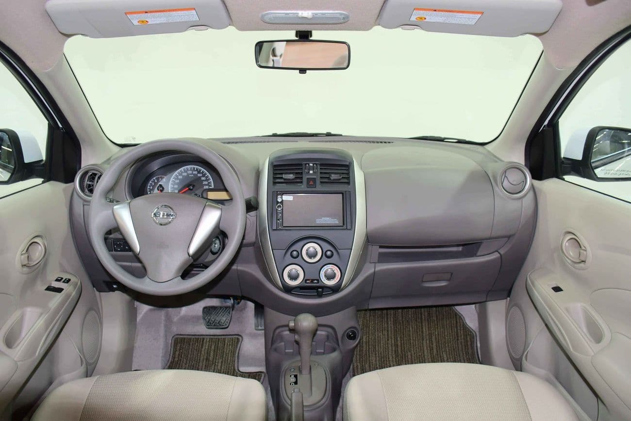 2023 Nissan Sunny SV thumbnail 5