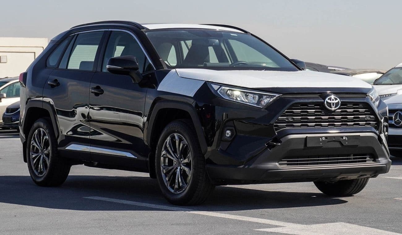 2023 Toyota RAV4 XLE HEV