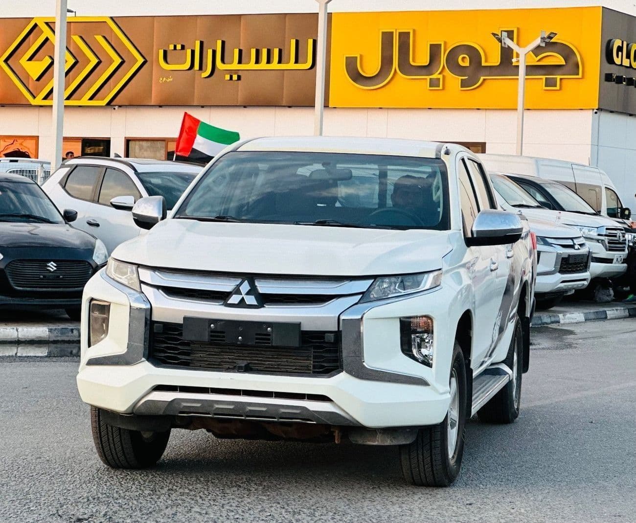 2022 Mitsubishi L200 GL thumbnail 3