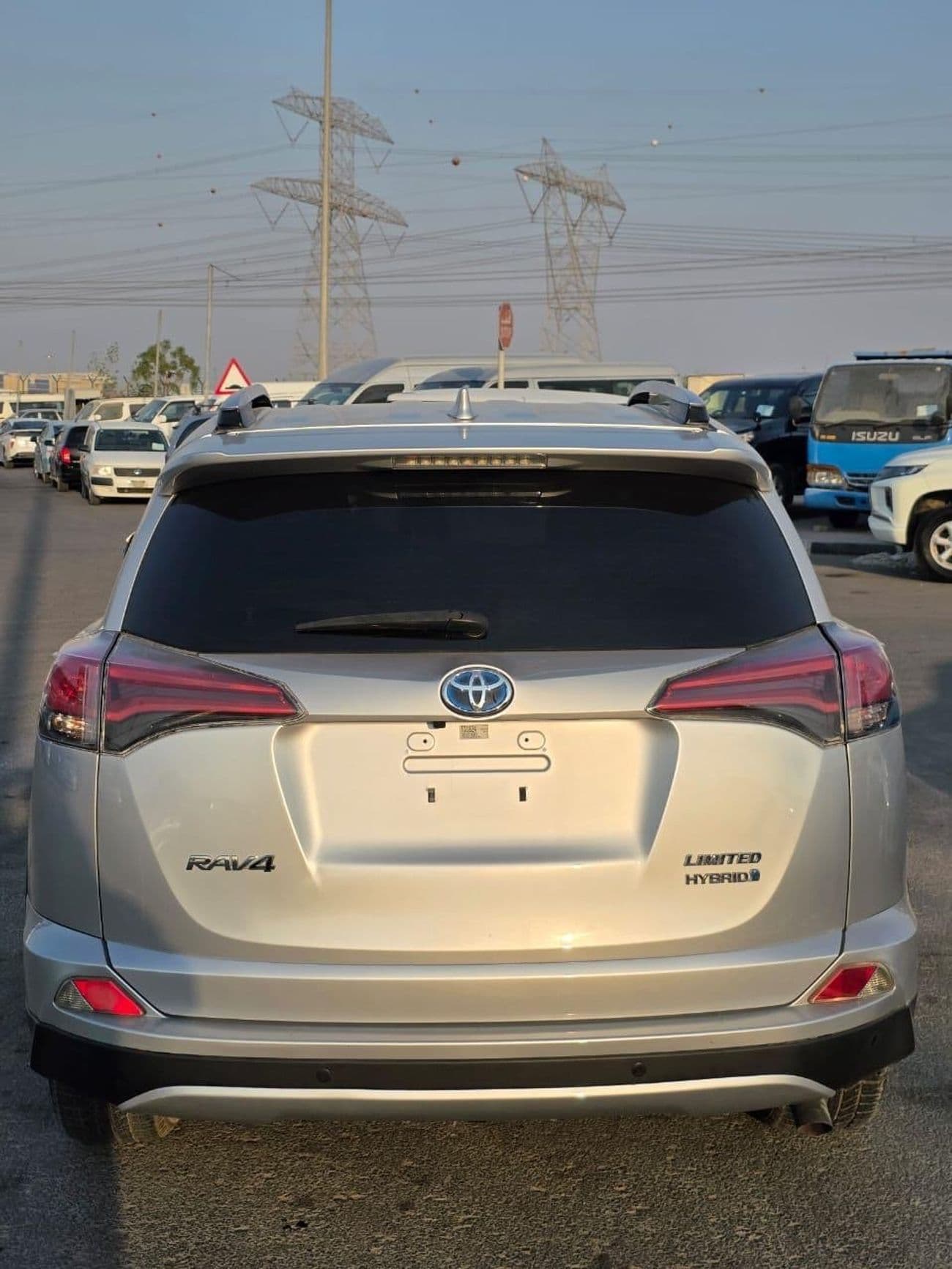 2016 Toyota RAV4 VXR thumbnail 8