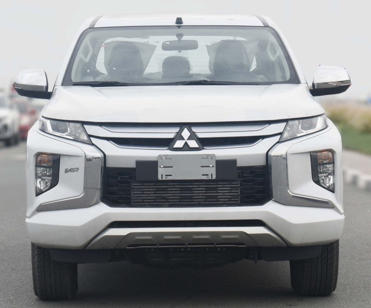 2022 Mitsubishi L200 GL thumbnail 2