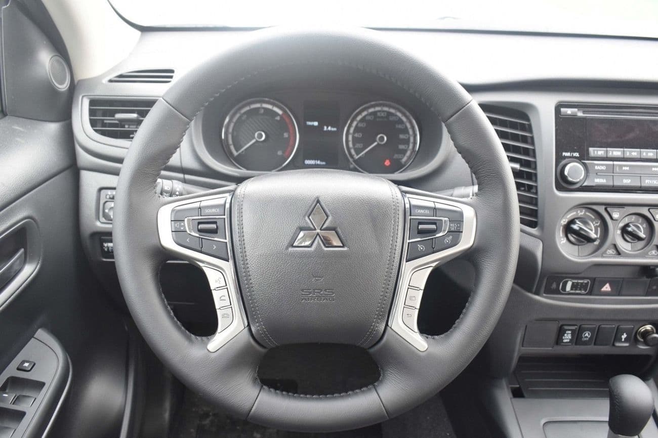 2022 Mitsubishi L200 GL thumbnail 6