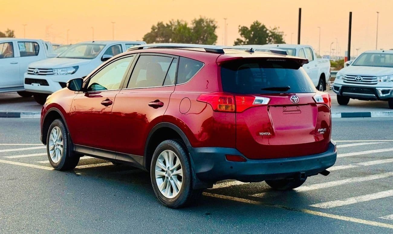2014 Toyota RAV4 VXR thumbnail 5