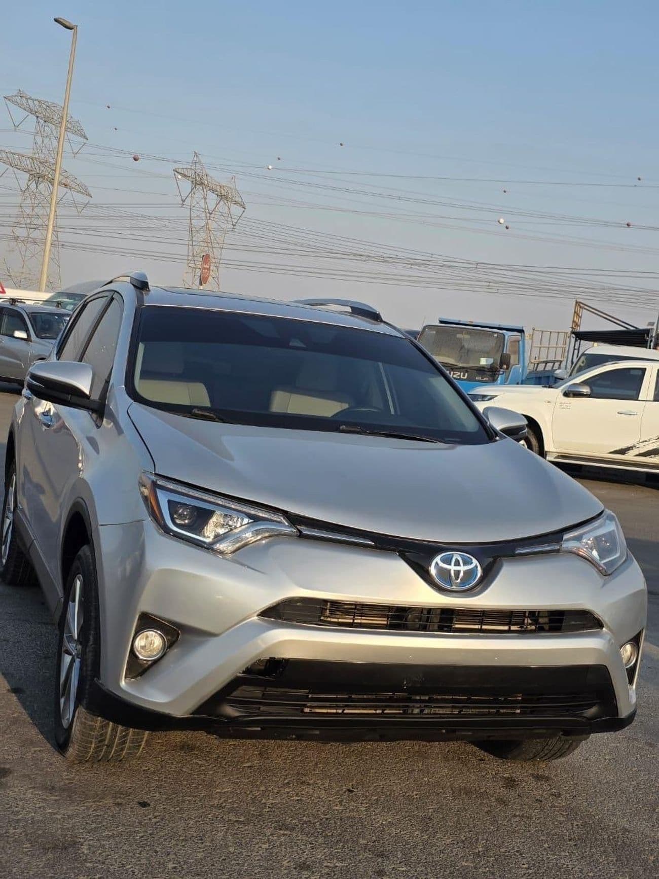 2016 Toyota RAV4 VXR