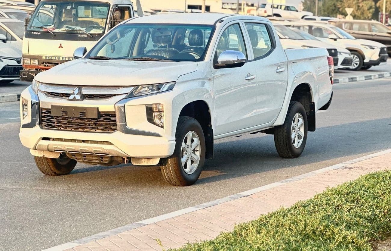 2020 Mitsubishi L200 GL