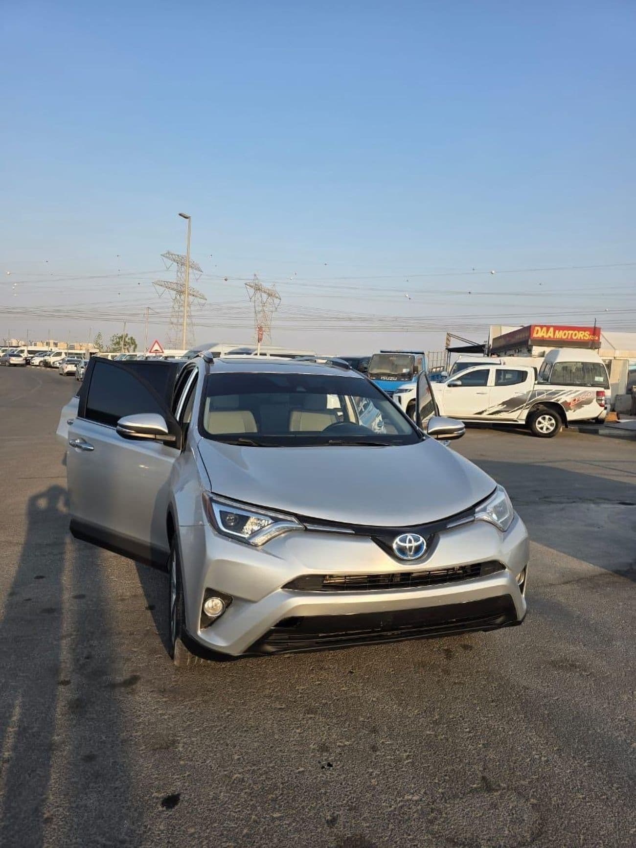 2016 Toyota RAV4 VXR thumbnail 6